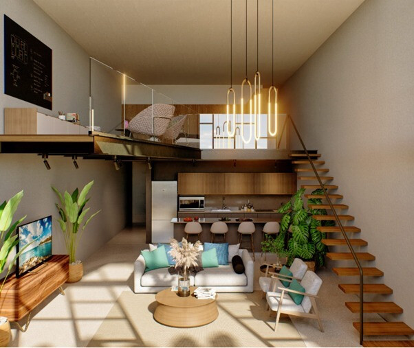 Varia Living Zona Romantica