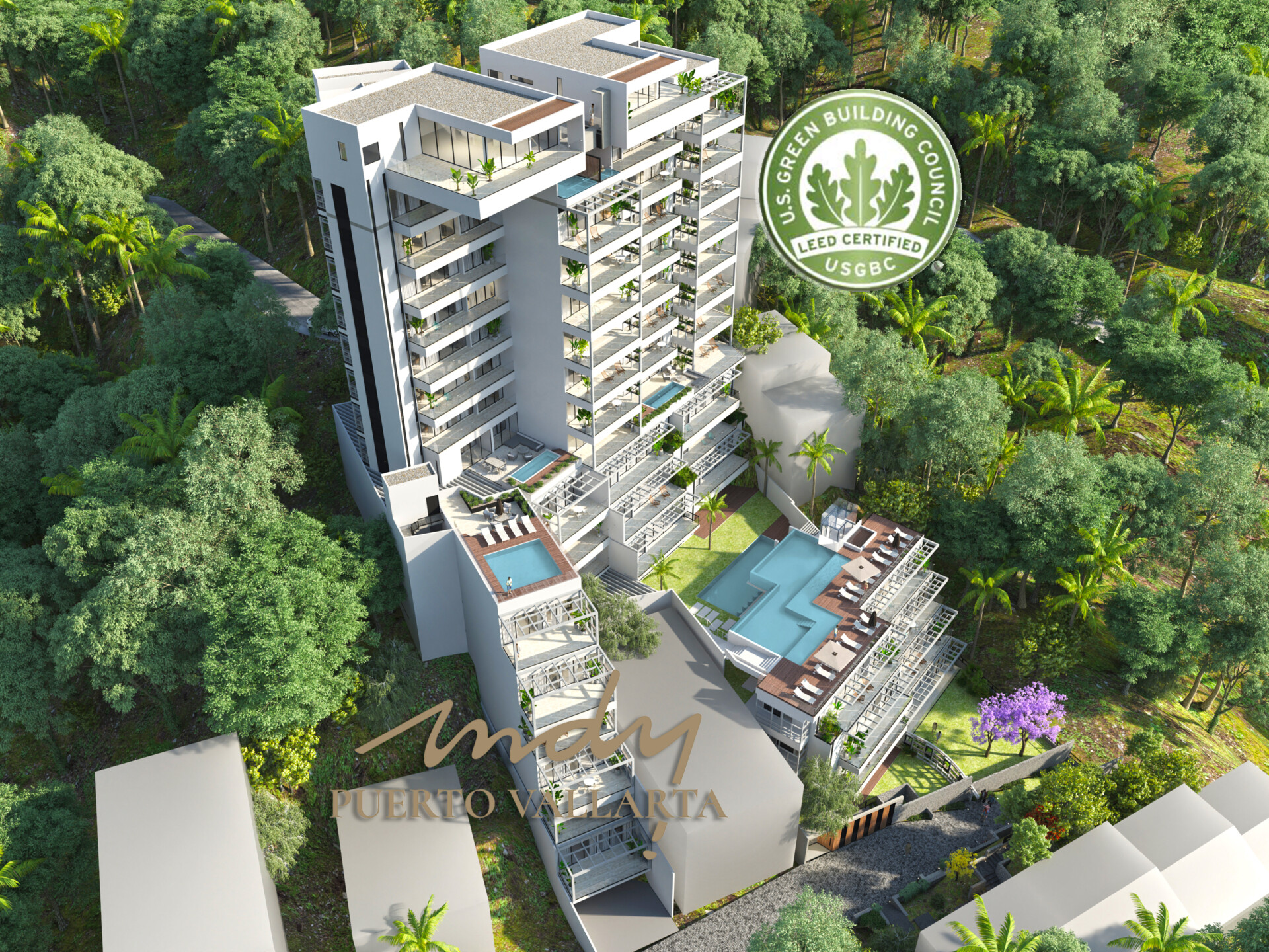 leed certified real estate puerto vallarta