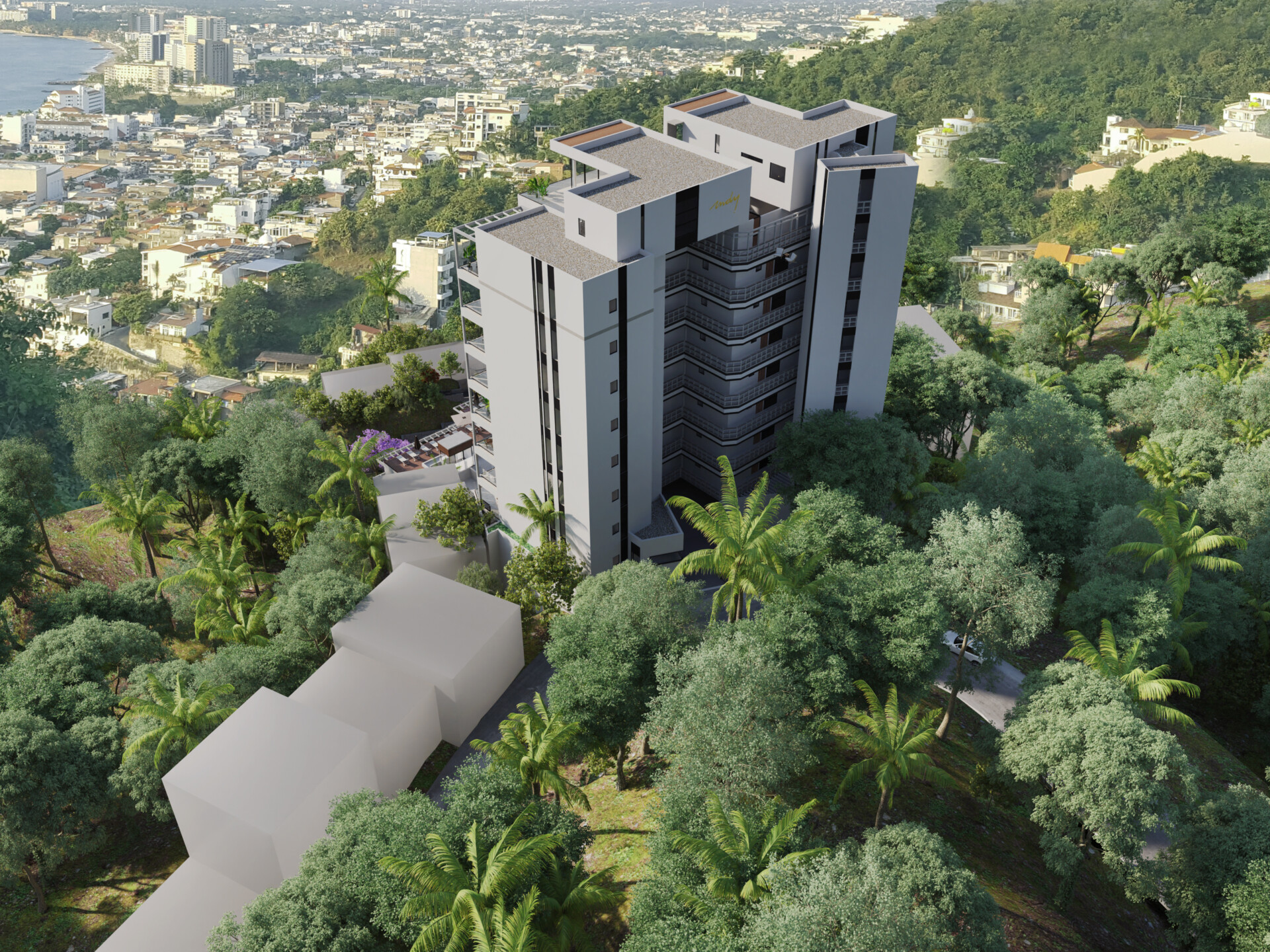 MDY 5 de Diciembre Puerto Vallarta