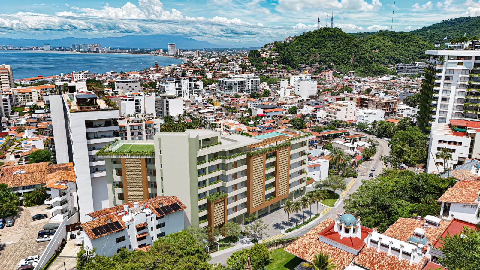 South Bay Zona Romantica