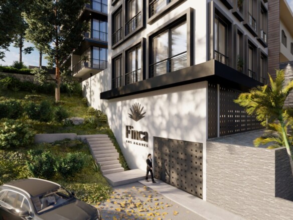 Finca Los Agaves Puerto Vallarta