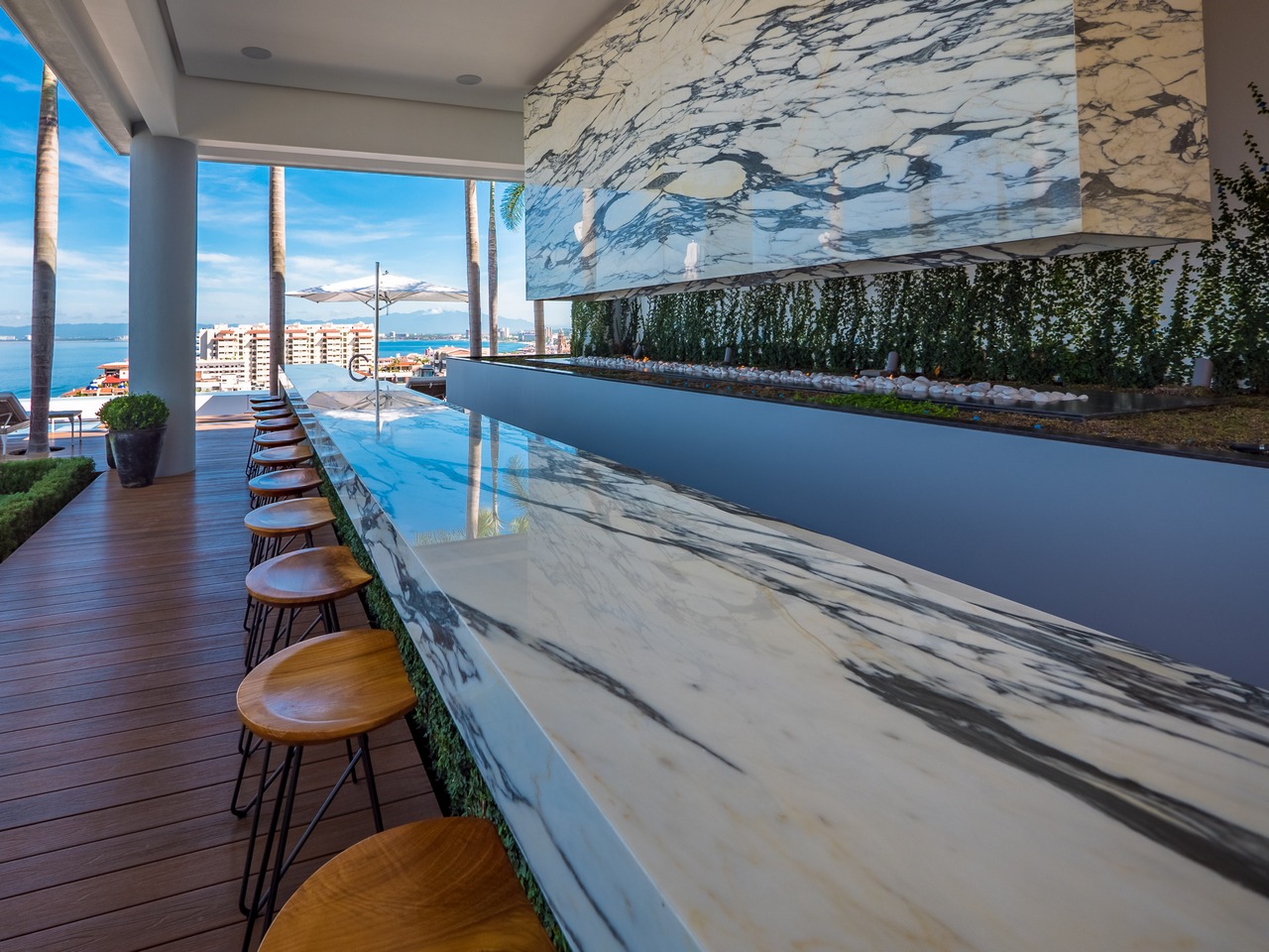 Pier 57 Puerto Vallarta