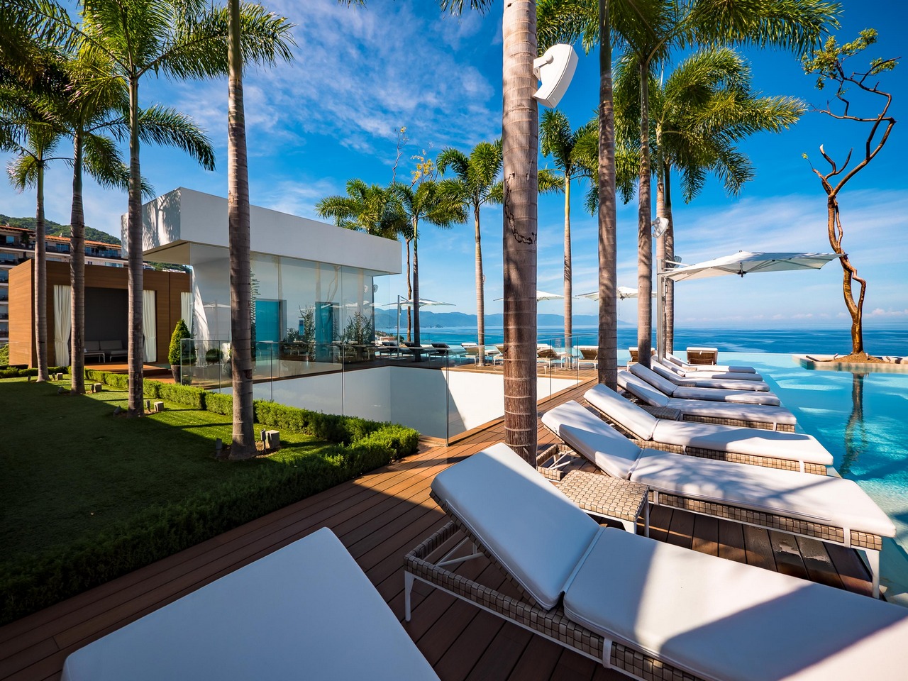 Pier 57 Puerto Vallarta