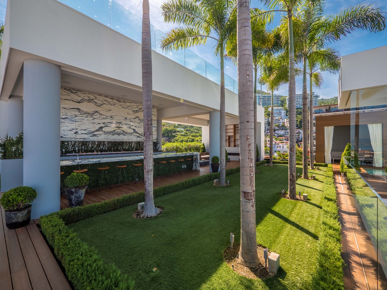 Pier 57 Puerto Vallarta