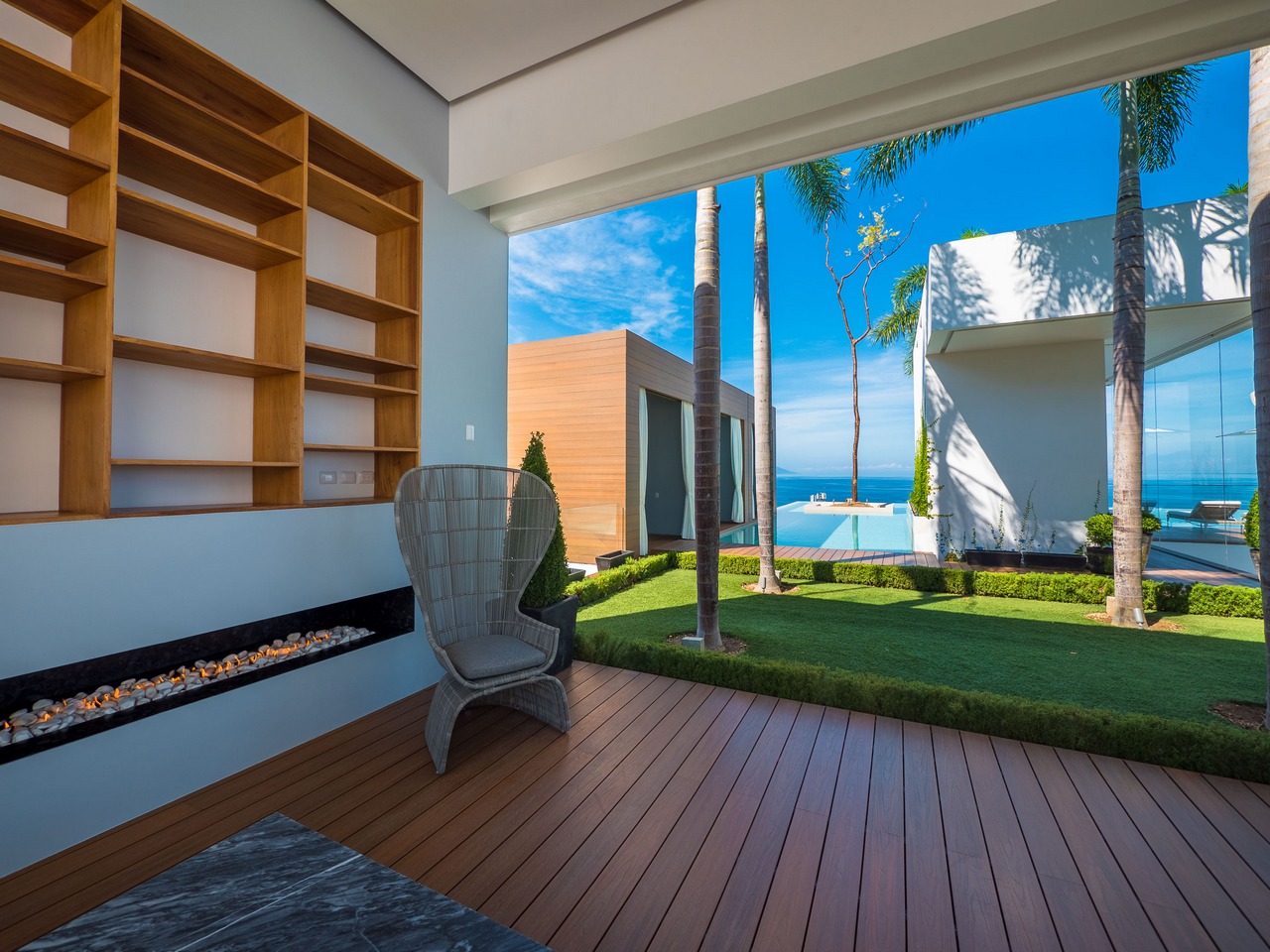 Pier 57 Puerto Vallarta