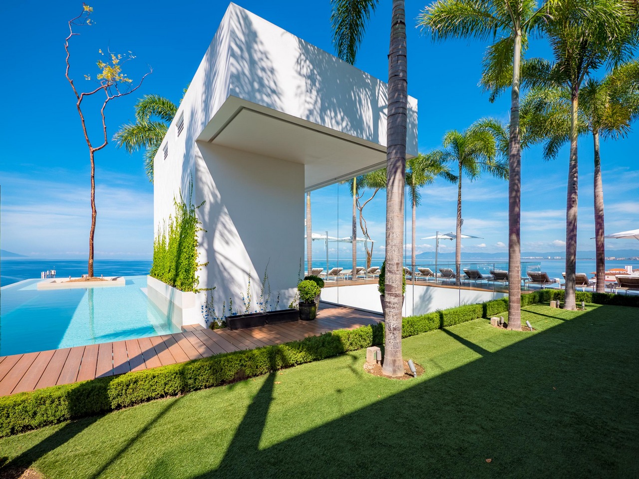 Pier 57 Puerto Vallarta