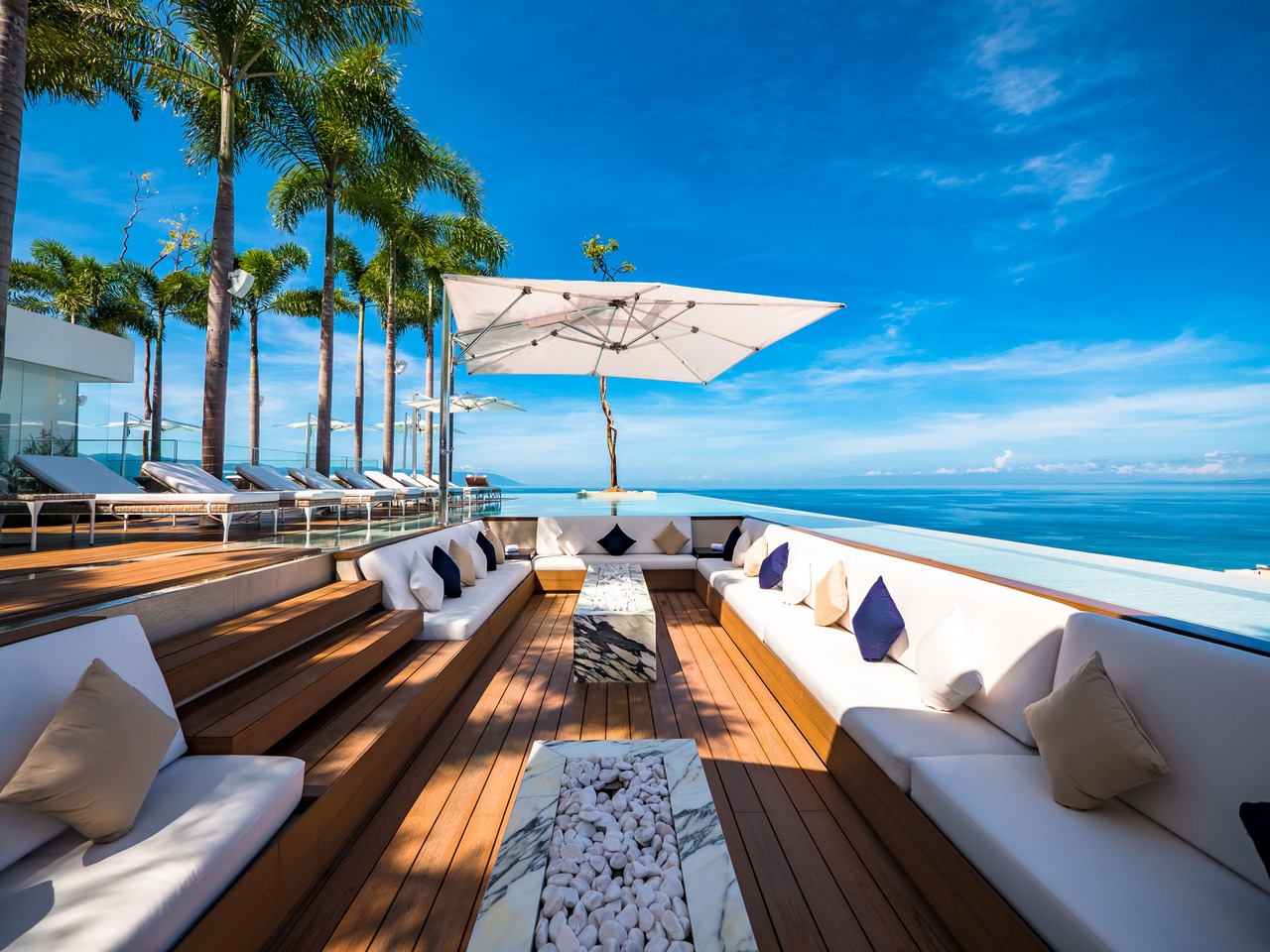 Pier 57 Puerto Vallarta