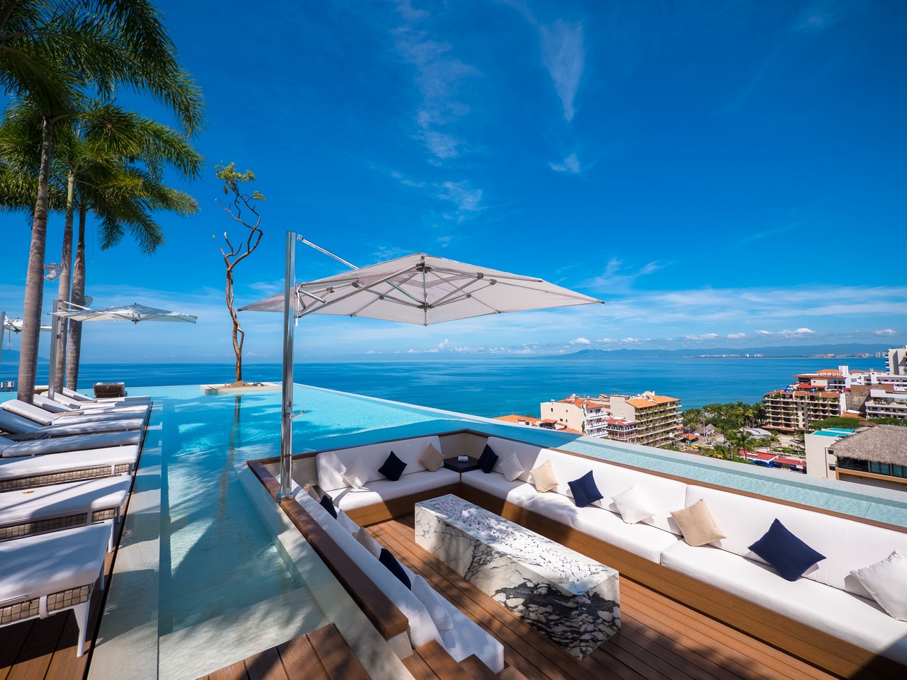 Pier 57 Puerto Vallarta