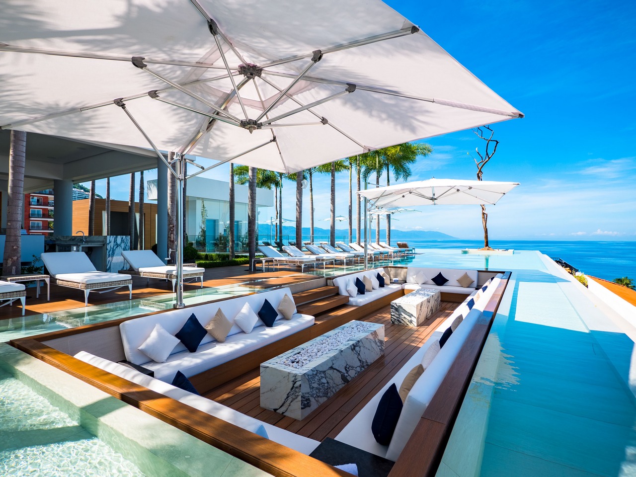 Pier 57 Puerto Vallarta