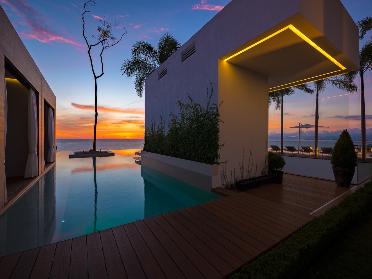 Pier 57 Puerto Vallarta