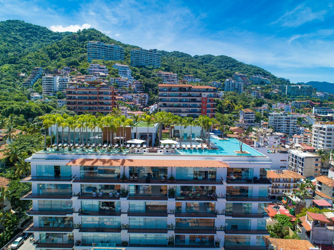 Pier 57 Puerto Vallarta