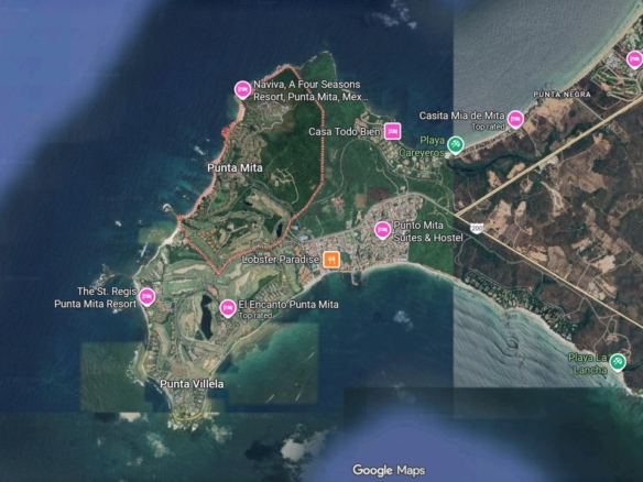 Punta Mita Riviera Nayarit