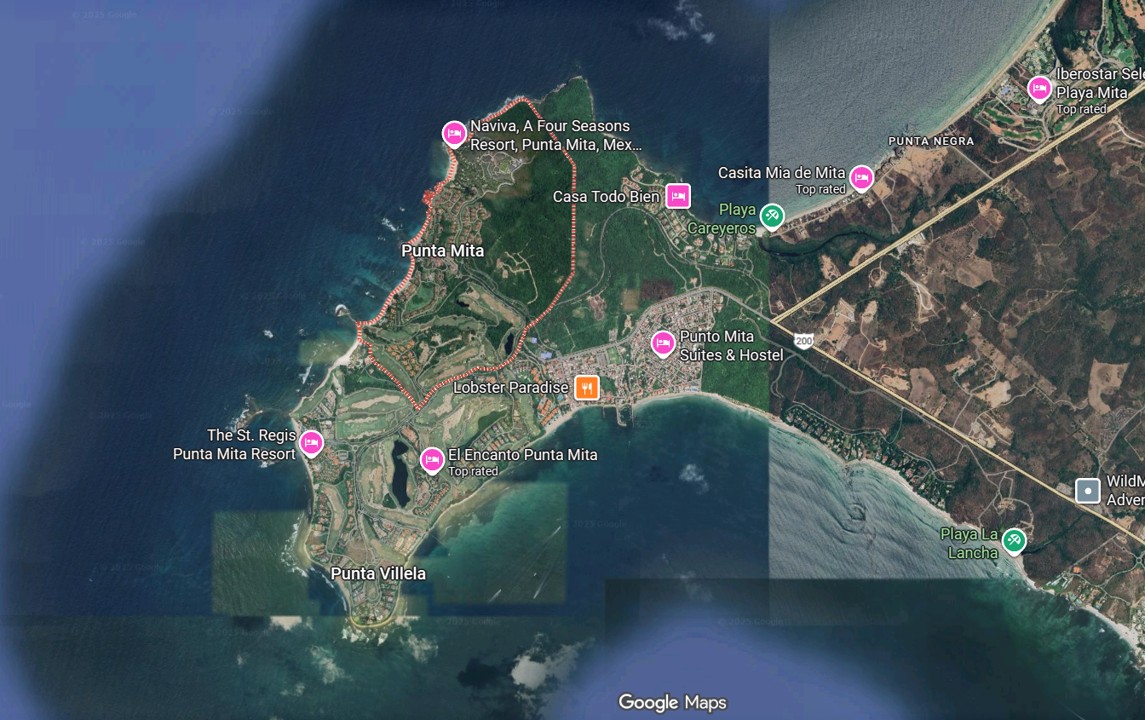 Punta Mita Riviera Nayarit